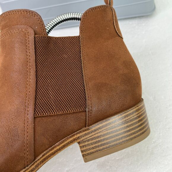 Ashwin Ankle Boot Mia Buckle Bootie’s Women’s Size 7.5M #673 - Picture 10 of 12